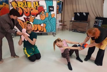 Da, verjamem ti! in gledališče zatiranih