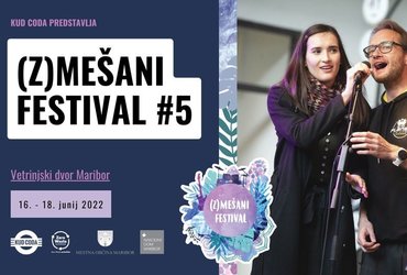 (Z)mešani festival #5