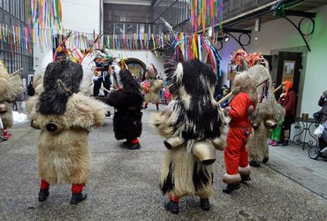 PUST VETRINJSKI! ZA SREČO IN MIR!
