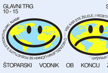 Štoparski vodnik ob koncu Zemlje