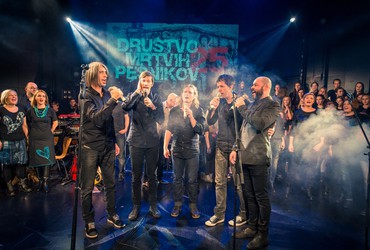 Društvo mrtvih pesnikov - 25 let