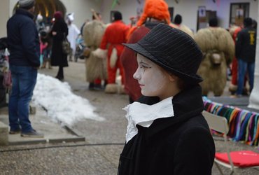 PUST VETRINJSKI! ZA SREČO IN MIR!