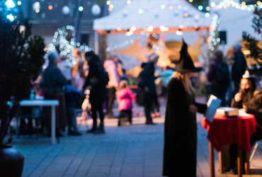 Fletna noč čarovnic