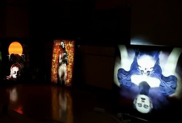 West Clendinning: Something Wicked