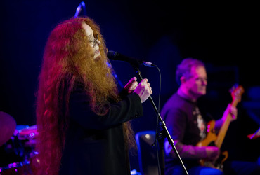 Neca Falk: Maček Muri in Muca Maca <em>Foto: Tone Stojko</em>