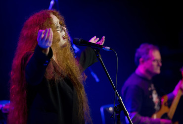 Neca Falk: Maček Muri in Muca Maca <em>Foto: Tone Stojko</em>