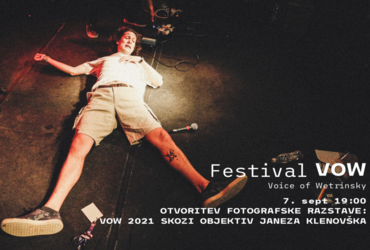 VOW 2021 skozi objektiv Janeza Klenovška