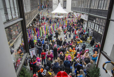 SOBOTA ZA DRUŽBO: Fletna noč čarovnic