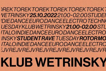 Student Rave w./ RotorMotor