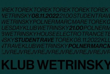 Student Rave w./ Polner & Mare