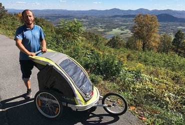 Od hladnega juga Ognjene zemlje do hladnega severa Aljaske <em>Foto: Osebni arhiv</em>