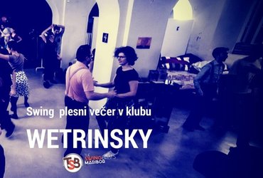 Swing plesni večer 