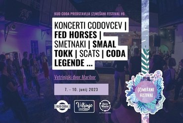 (Z)mešani festival 2023