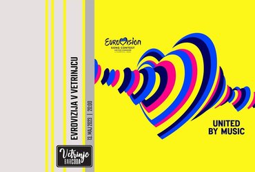 Ogled Evrovizije v Vetrinjcu