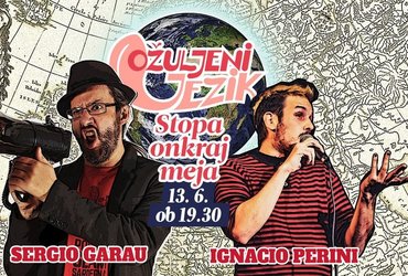 Ožuljeni jezik stopa onkraj meja!