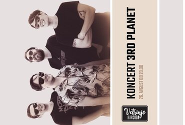 Koncert 3rd Planet