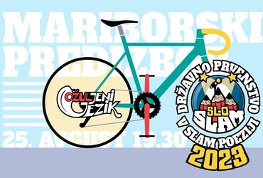 Tour the slam | Mariborski predizbor v slam poeziji