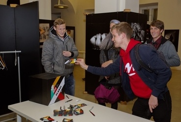 Student Cuts filmski večer <em>Foto: UM FERI</em>