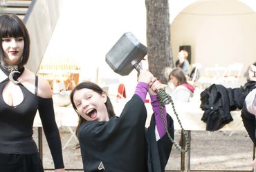 MokuMatsuri: Sayonara, Goblin-chan