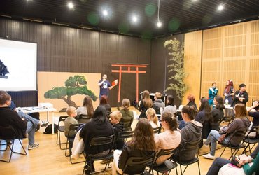 MokuMatsuri: Sayonara, Goblin-chan