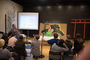 MokuMatsuri: Sayonara, Goblin-chan