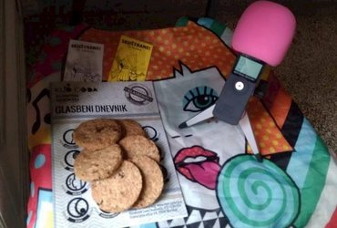 Skuštrane in bradati so TU! 