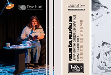 Pokloni čas, polepšaj dan!