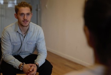 Student Cuts filmski večer <em>Foto: UM FERI</em>