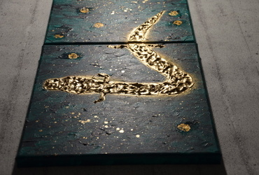 Nik Škorjanc: Narava v ognju