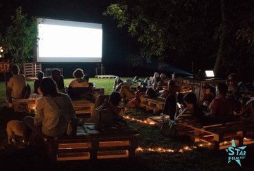 Star Film Fest, Sisak, in Four River Film Festival, Karlovac (HR), 10+