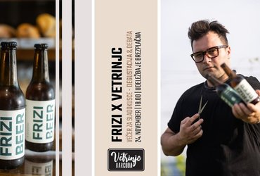 Večer za sladokusce - Frizi degustacija