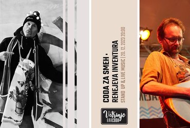 Coda za smeh - Renejeva inventura