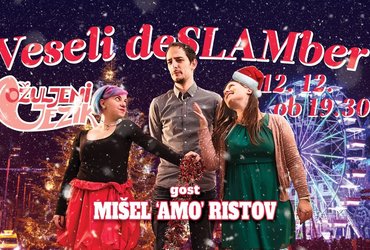 Ožuljeni jezik / Veseli deSLAMber