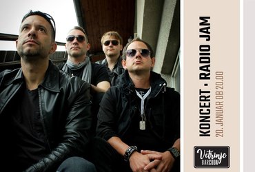 Radio Jam v Vetrinjcu