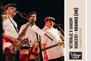 VAKUM predstavlja: Kdo so ... KRANKS?!