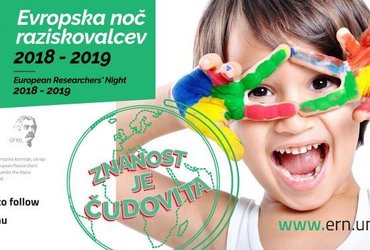 Evropska noč raziskovalcev