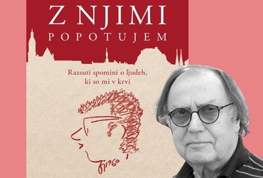 FRANČEK JAUK: Z NJIMI POPOTUJEM