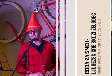 Ljubezen gre skozi želodec