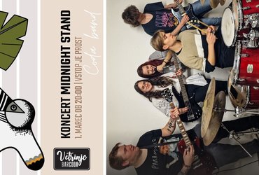 Midnight stand v Vetrinjcu