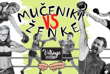 Banda Ferdamana: mučeniki VS ženke