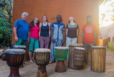 Glasbeni potopis Mali