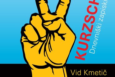 KURZSCHLUSS - predstavitev knjige Vida Kmetiča