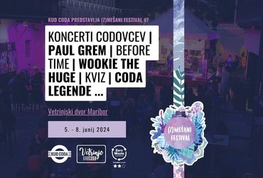 (Z)mešani festival 2024