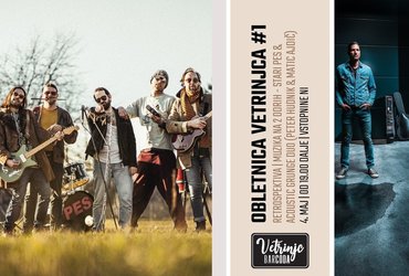 1. obletnica Vetrinjca BarCoda