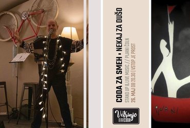 Coda za smeh - Nekaj za dušo