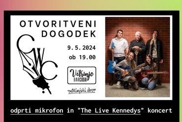 CWC otvoritveni dogodek