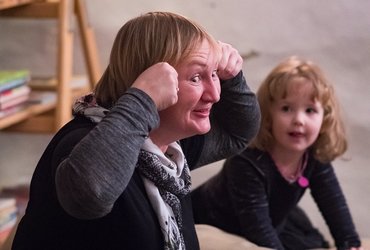 ČITALNICA NA DVORIŠČU: KAKO JE PAVLIHA KUKCA PRODAL