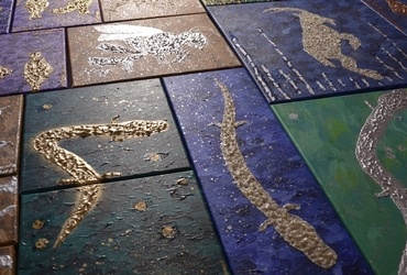 Nik Škorjanc: Narava v ognju