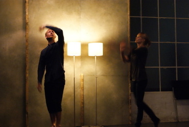 Pogovor o uprizoritvi This is not a Love Story