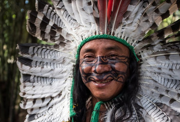 ESKAWATA KAYAWAI - duh sprememb <em>Foto: Patrick Belem</em>